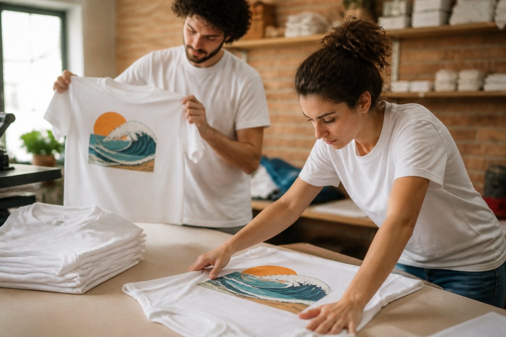 Are Custom Printed Shirts Worth It? Honest 2026 Guide