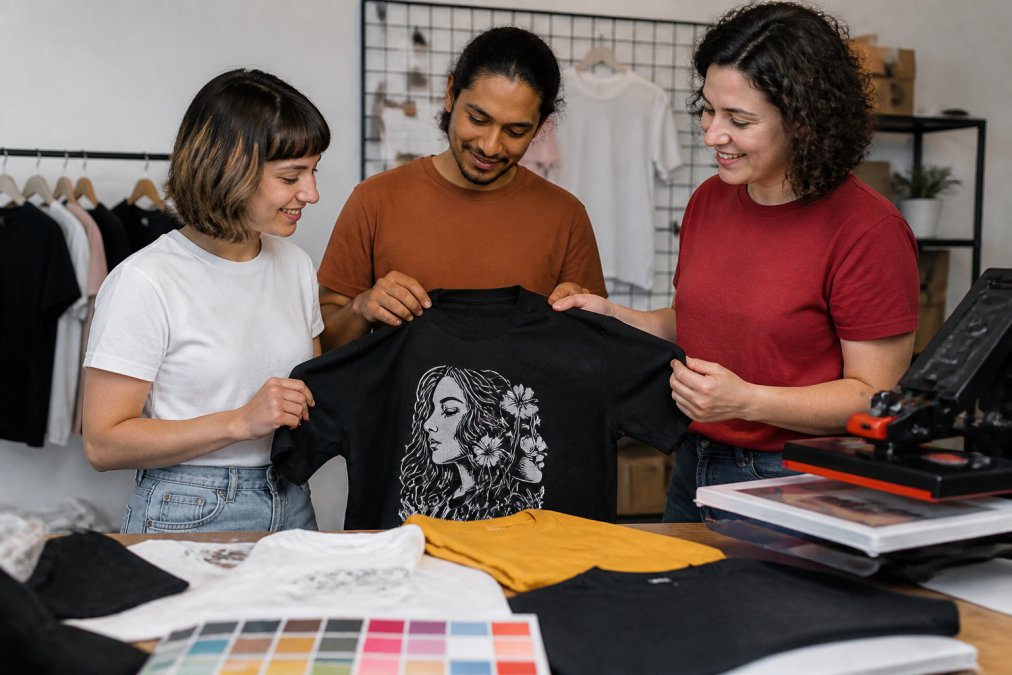 Best Custom Shirt Sites for Gifts That Feel Truly Personal