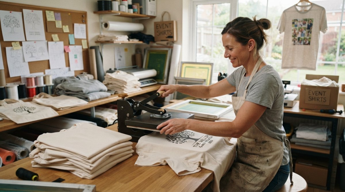 Buy Custom Shirts for Family Events: 2026 Guide