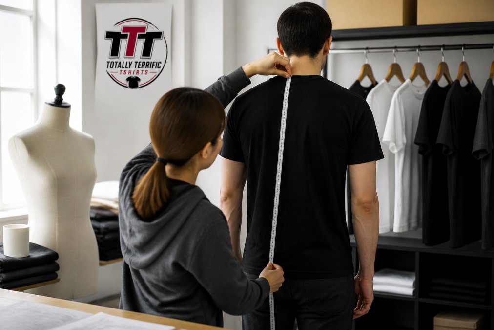 Custom Shirt Sizing Accuracy: A 2026 How-To Guide