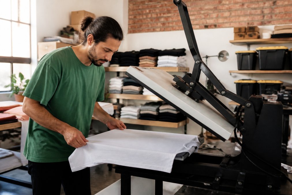 Custom T-Shirt Printing Without Minimums: 2026 Guide