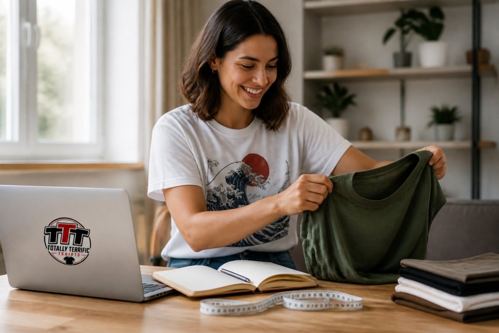 How to Choose Correct Shirt Size Online in 2026