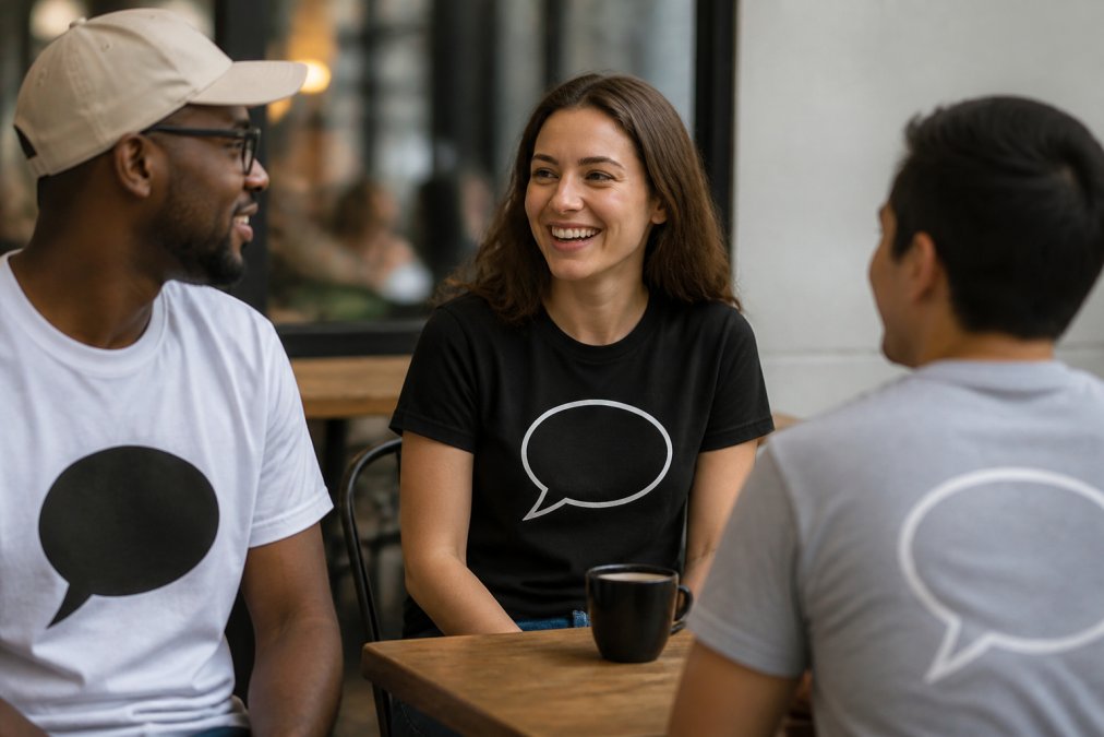 How to Design Conversation Starter Shirts: 2026 Guide