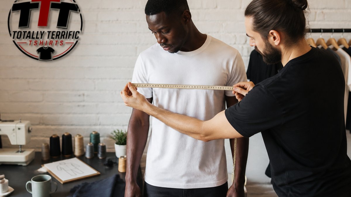 How to Measure for Perfect T-Shirt Fit: 2026 Guide