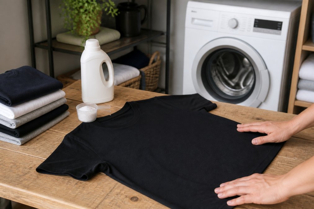 How to Prevent Custom Shirts from Fading